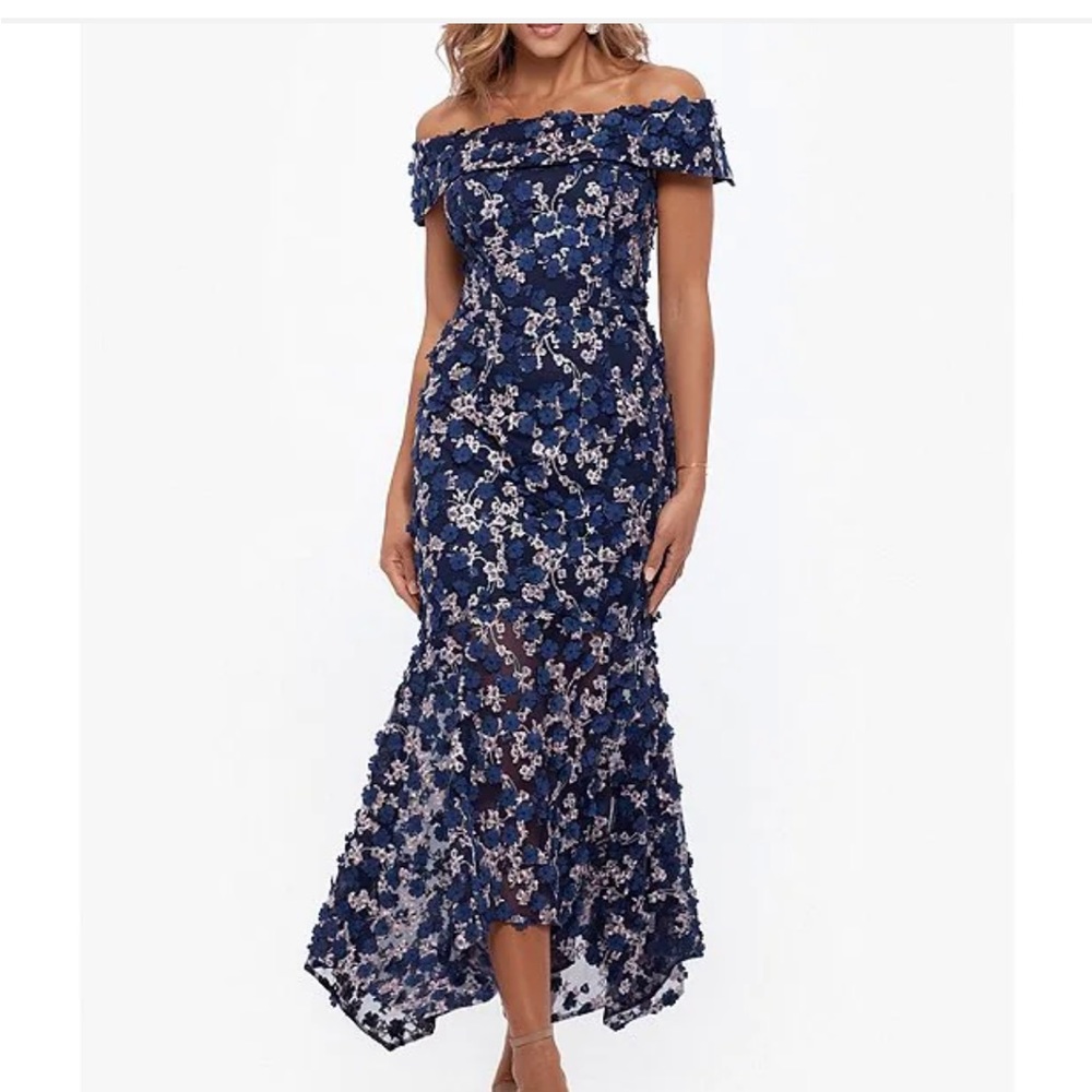 Xscape dress size 6